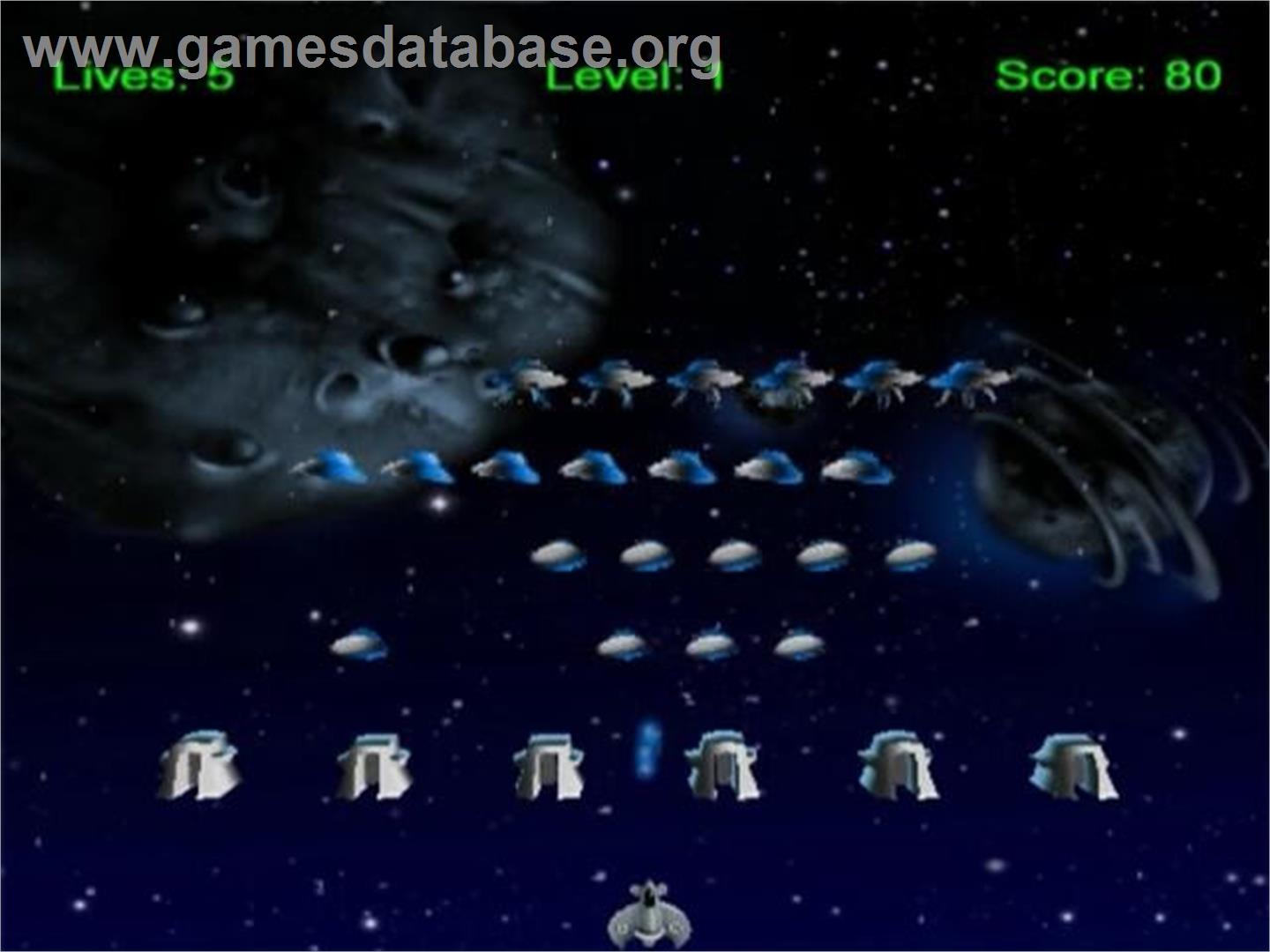 Arcade, The - Sony Playstation 2 - Artwork - In Game